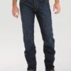 'Wrangler' Men's 20X Competition Slim Fit Straight Leg - Twilight