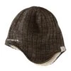 'Carhartt ' Men's Akron Hat - Dark Brown