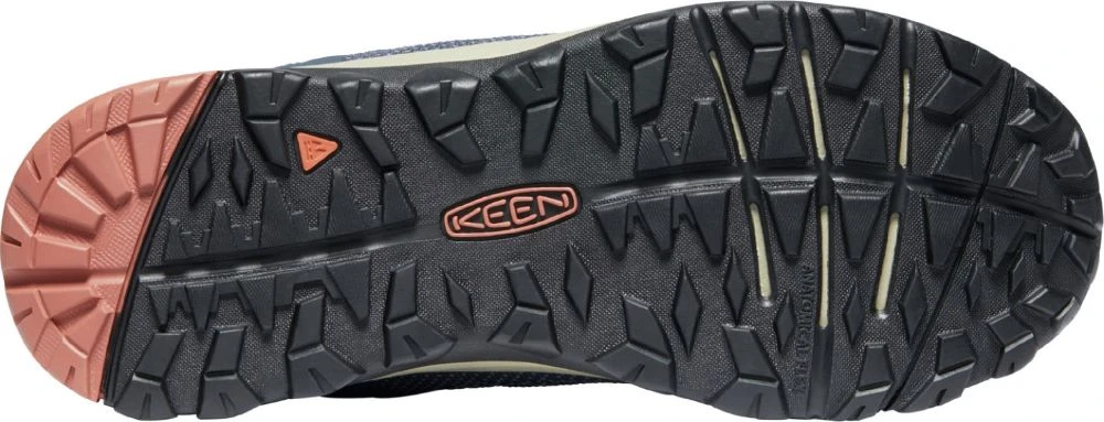'Keen Outdoor' Women's Terradora II Vent - Blue Nights / Redwood - Image 3