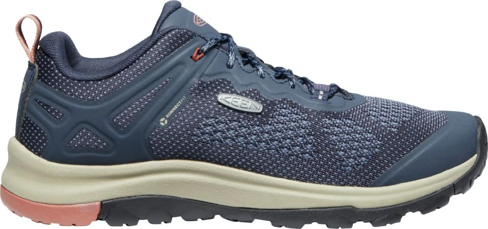 'Keen Outdoor' Women's Terradora II Vent - Blue Nights / Redwood