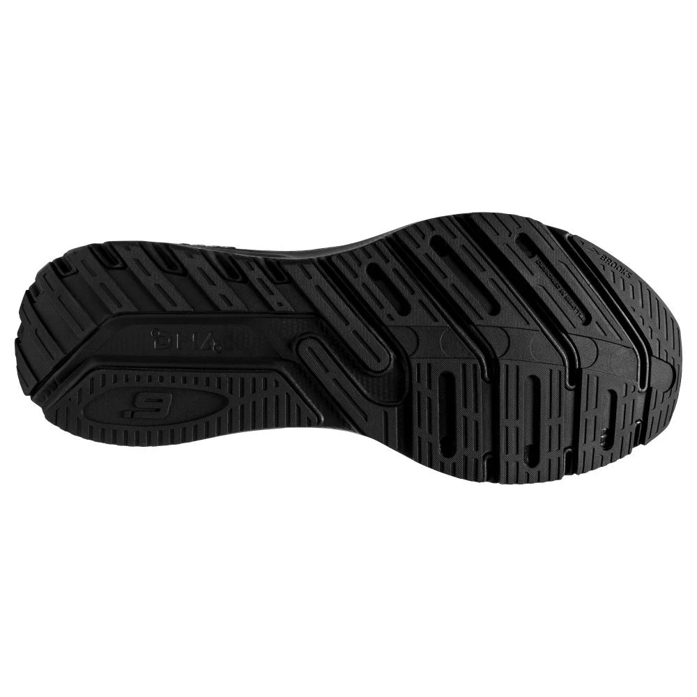 'Brooks' Men's Launch GTS 9 - Black / White - Image 3