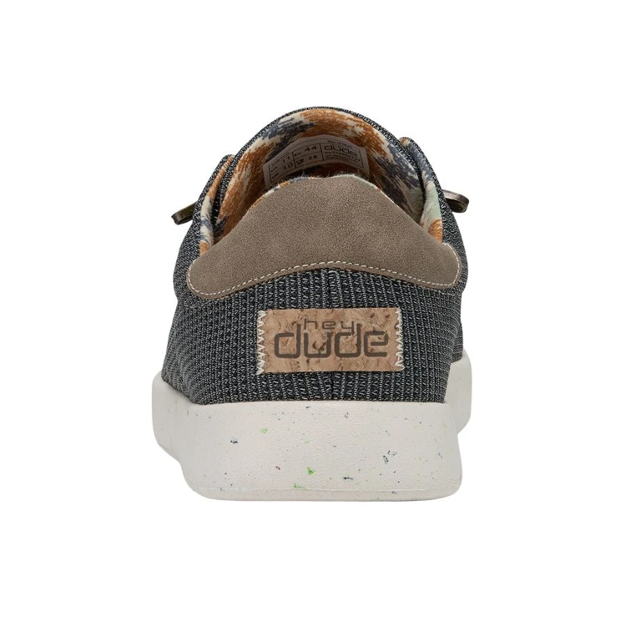 'Hey Dude' Men's KOB Eco Sox - Aegean - Image 3