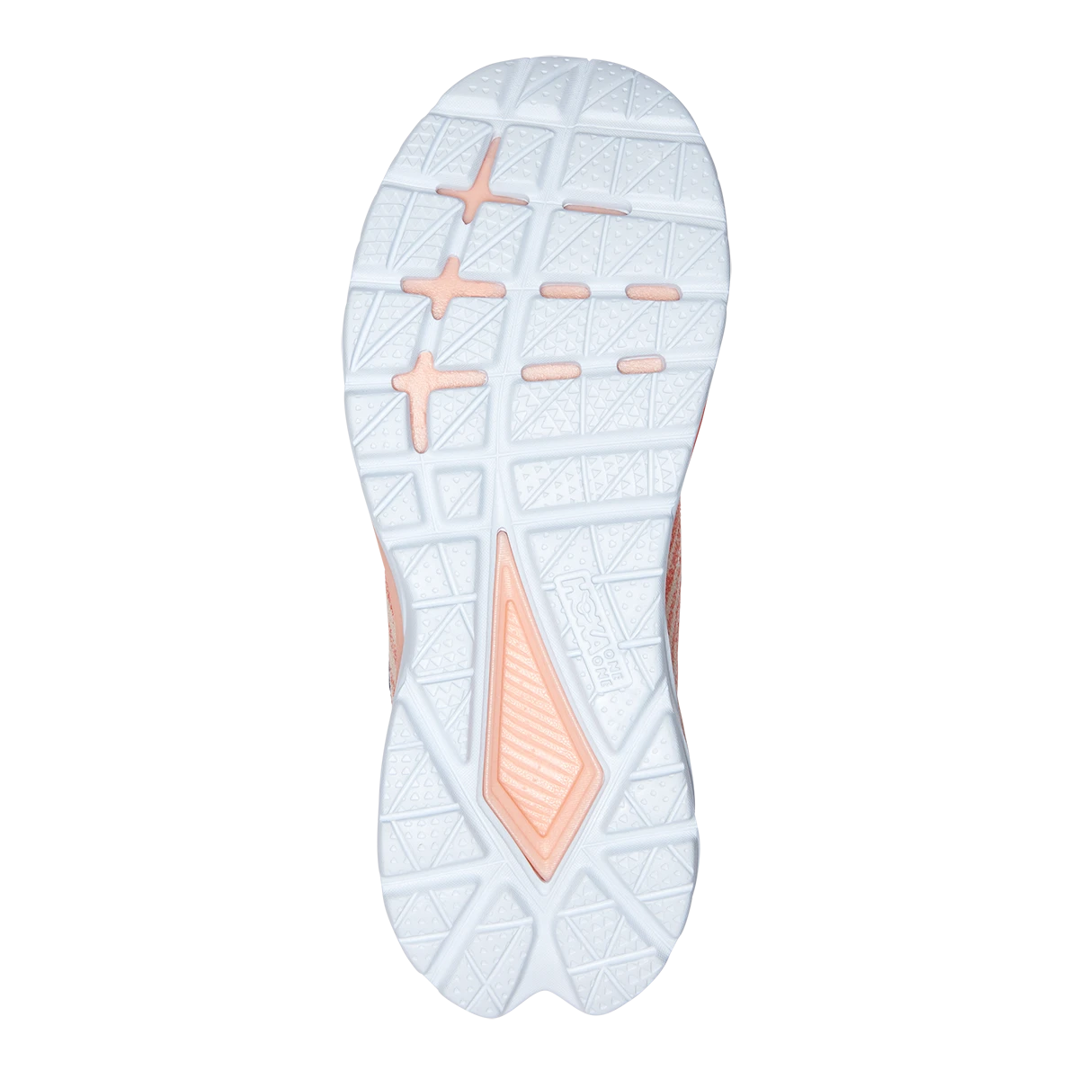 'HOKA' Women's Mach 5 - Camellia / Peach Parfait - Image 3