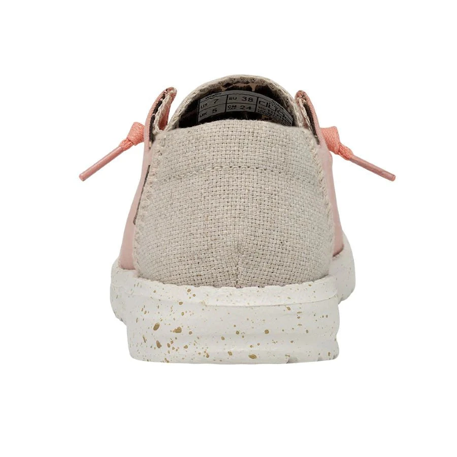 'Hey Dude' Women's Wendy - Guava - Image 5