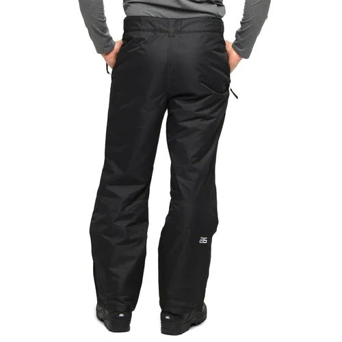 'Arctix' Men's Snow Pant - Black - Image 2