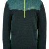 'Spyder' Men's Encore 1/2 Zip Fleece - Forest Ghost