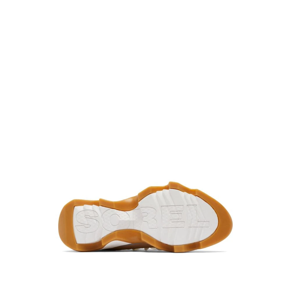 'Sorel' Women's Kinetic™ Impact II Lace Sneaker - Sea Salt / Radiation - Image 3