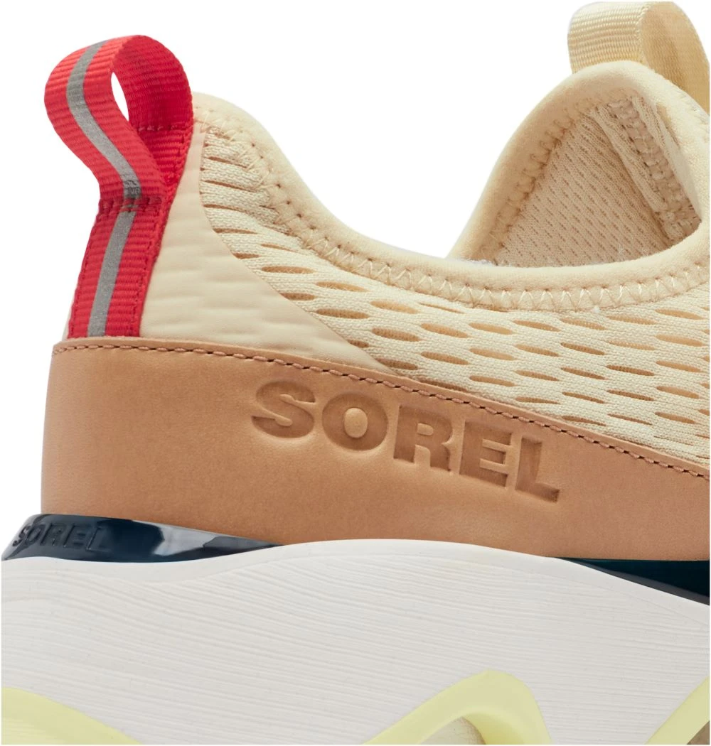 'Sorel' Women's Kinetic™ Impact II Lace Sneaker - Bleached Ceramic / Endive - Image 5