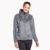 'Kuhl' Women's Flight Pullover - Flint