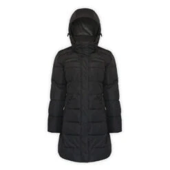 'Boulder Gear' Women's Norski II WP Parka - Black