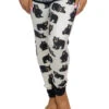 'Lazy One' Women's Mama Bear Leggings - White
