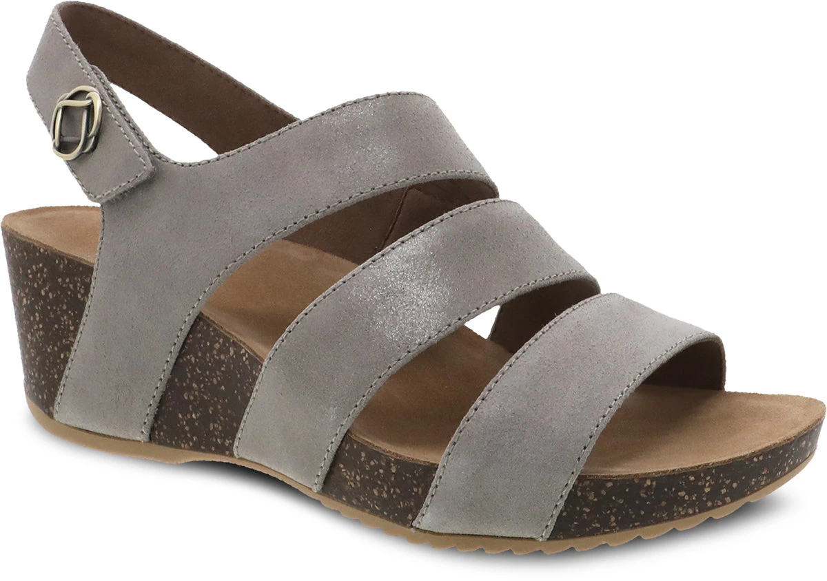 'Dansko' Women's Stacey - Taupe - Image 2