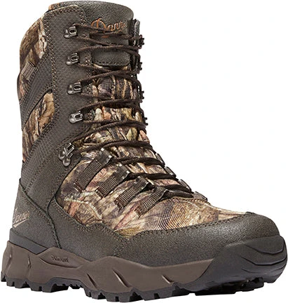 'Danner' Men's 8" Vital 1200GR WP Hunting Boot - Mossy Oak Break-Up Country - Image 2