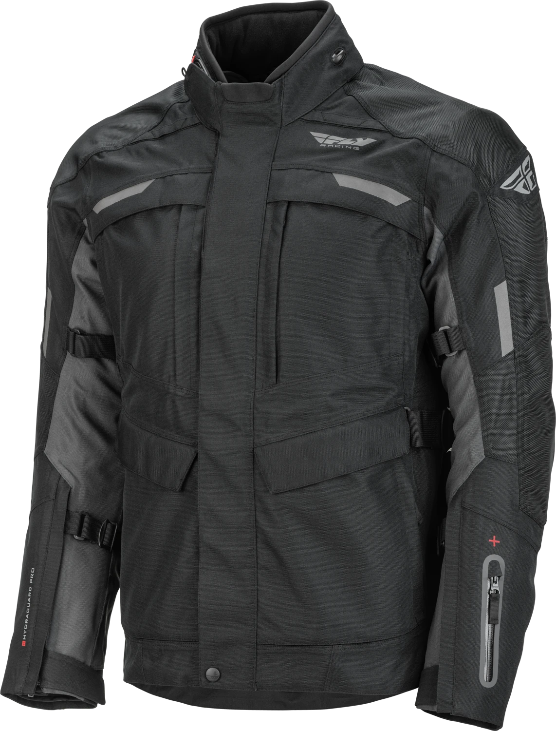 'Fly Racing' Men's WP Off Grid Jacket - Black
