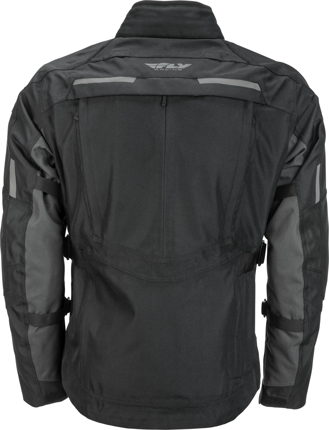 'Fly Racing' Men's WP Off Grid Jacket - Black - Image 2