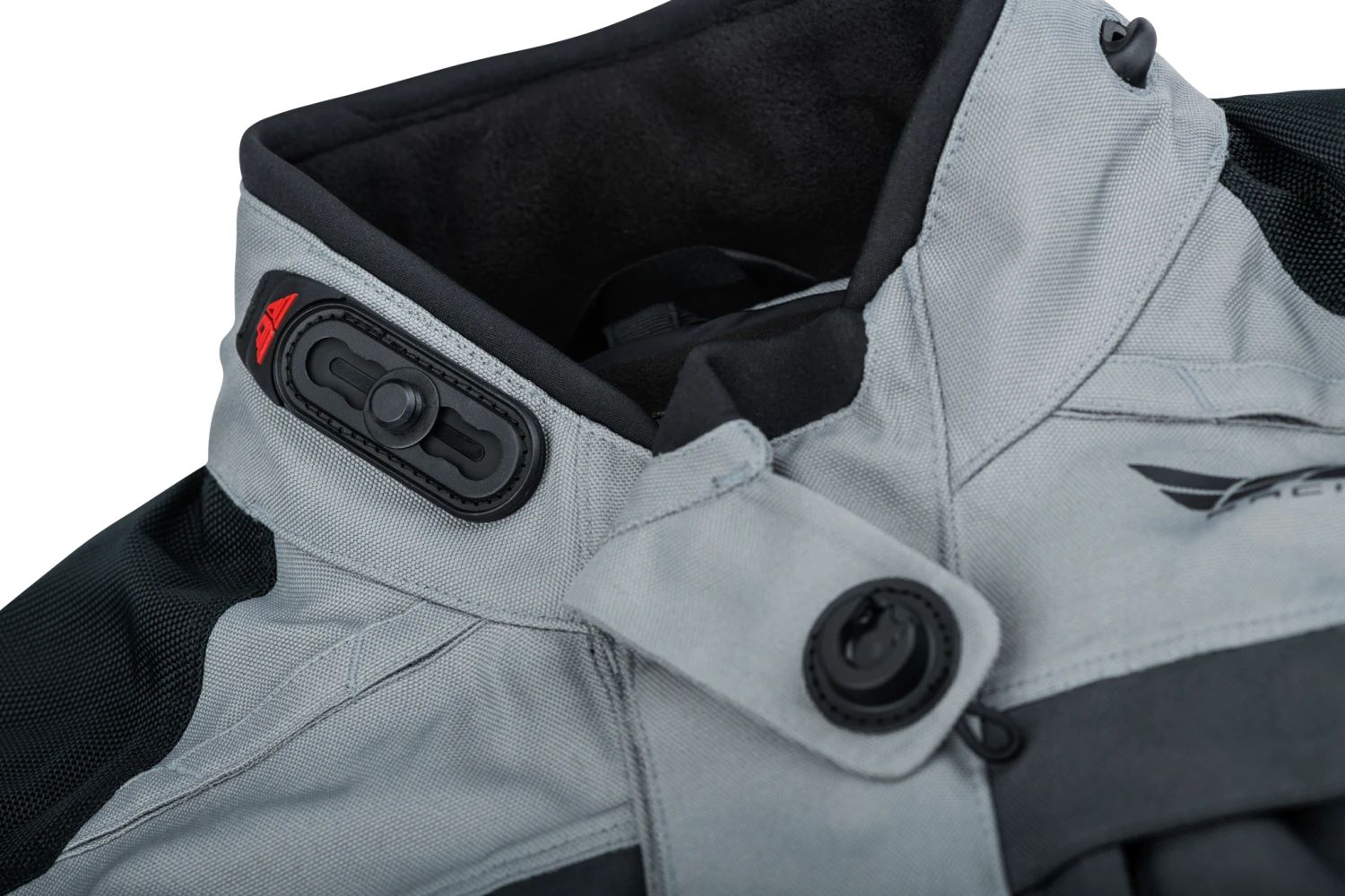 'Fly Racing' Men's WP Off Grid Jacket - Black - Image 5