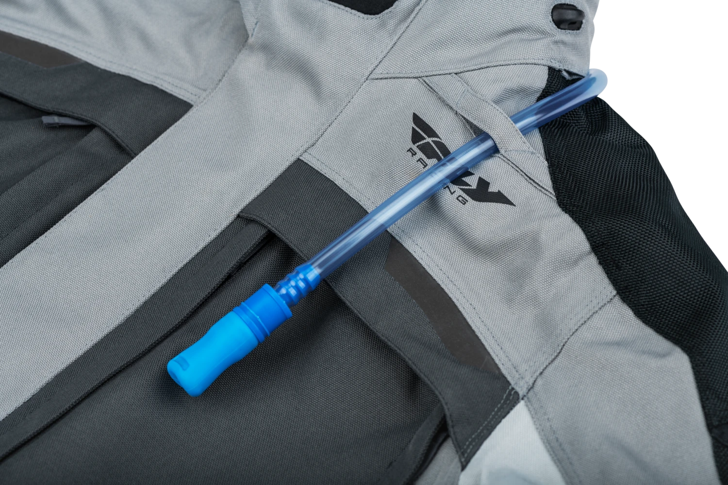 'Fly Racing' Men's WP Off Grid Jacket - Black - Image 4