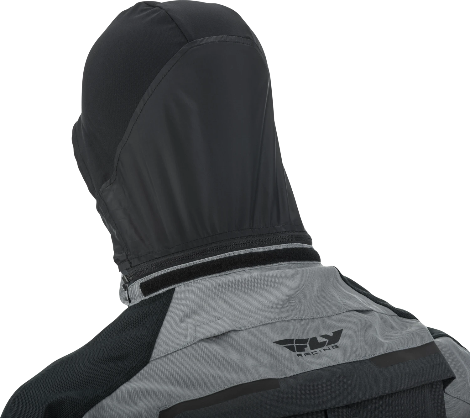 'Fly Racing' Men's WP Off Grid Jacket - Black - Image 3