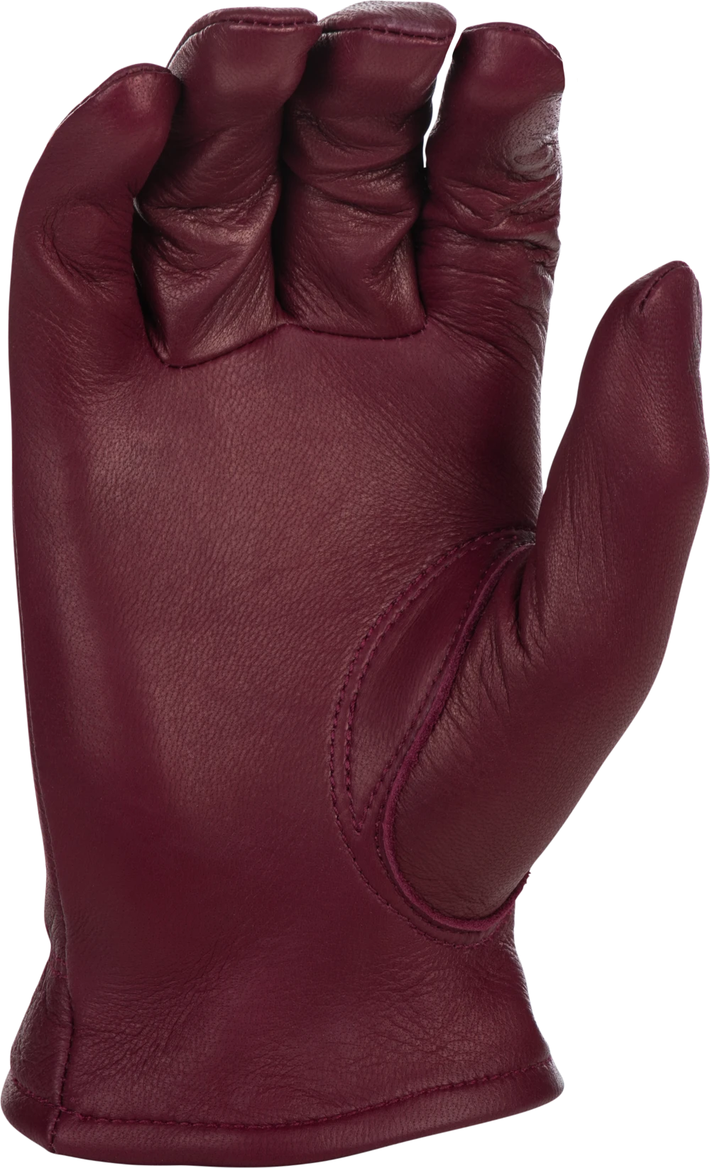 'Highway 21' Women's Louie Glove - Oxblood - Image 2