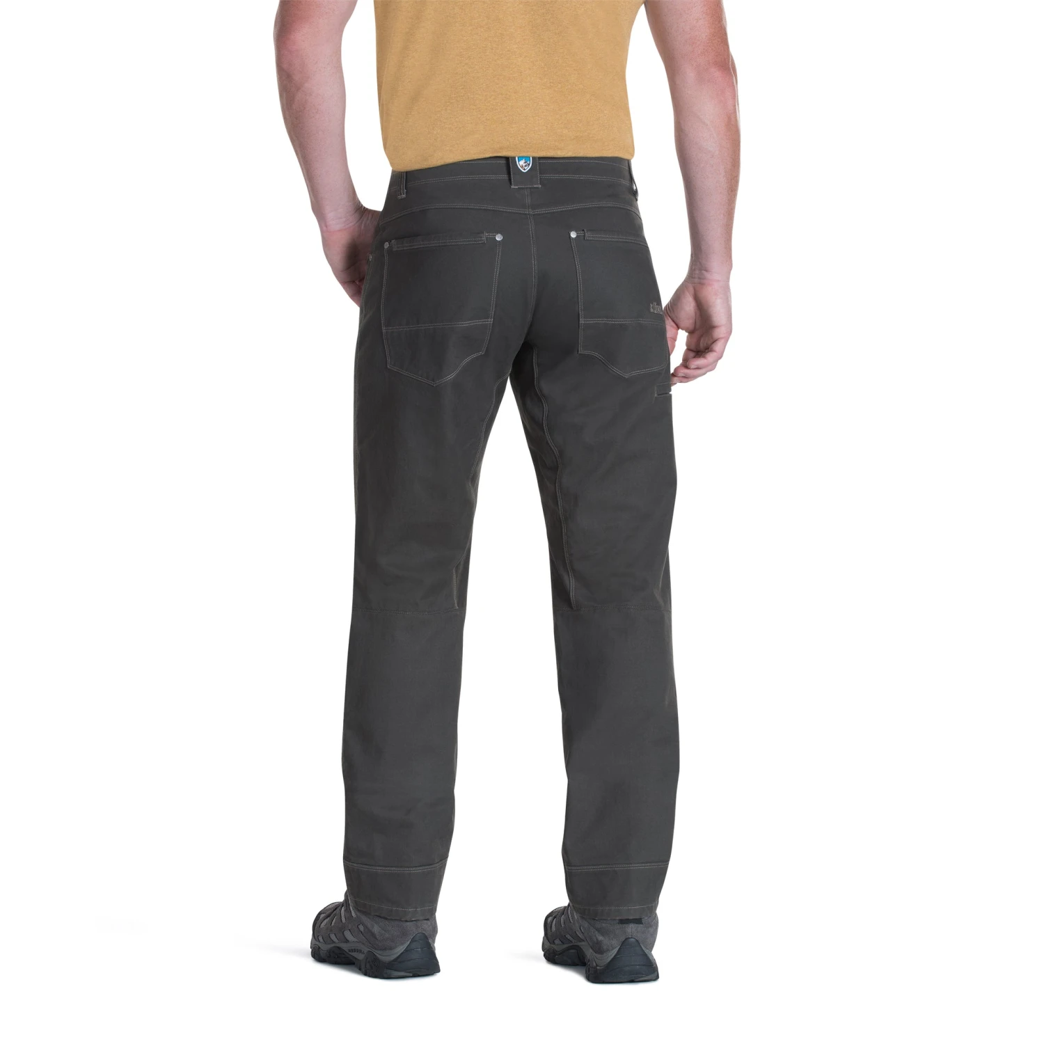 'Kuhl' Men's Rydr™ Pant - Forged Iron - Image 2