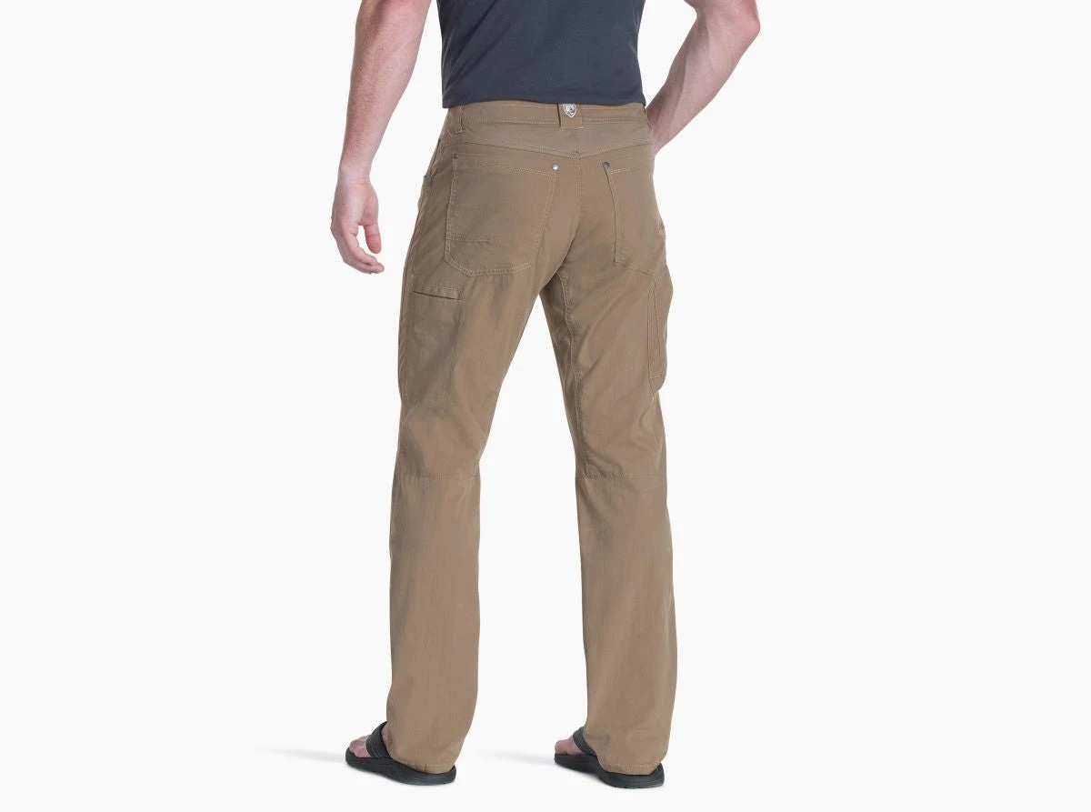 'Kuhl' Men's Radikl™ Pant - Dark Khaki - Image 2