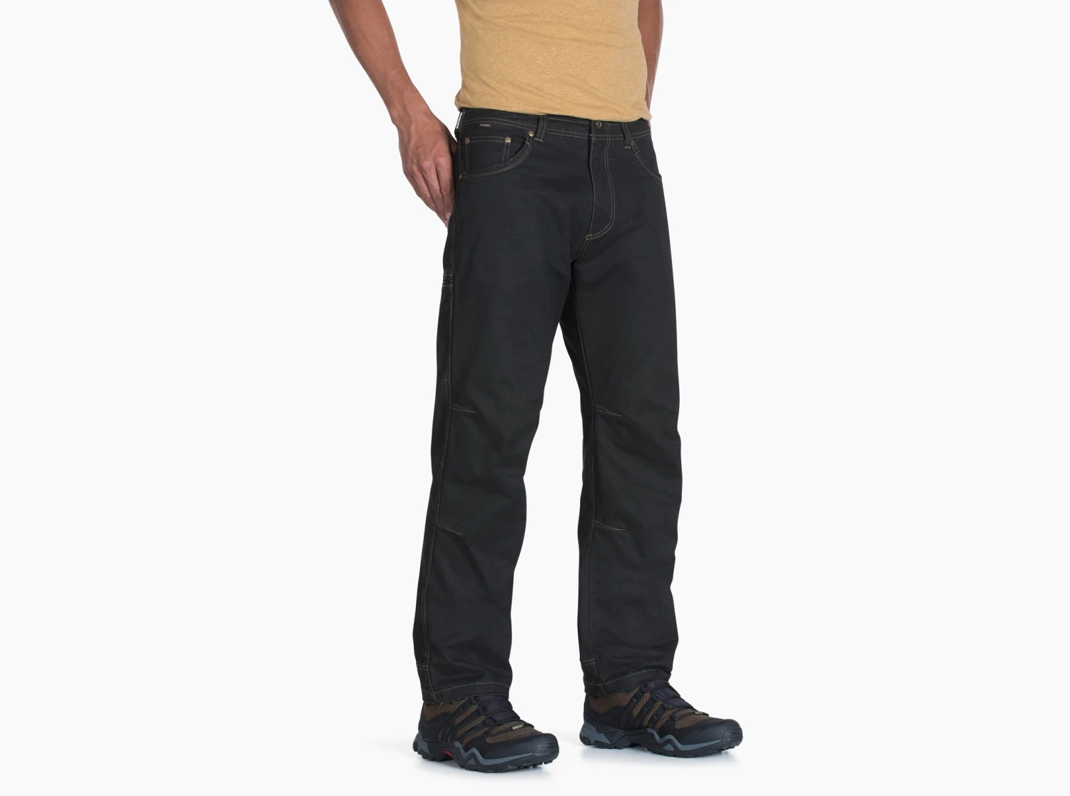 'Kuhl' Men's Hot Rydr™ Lined Pant - Espresso