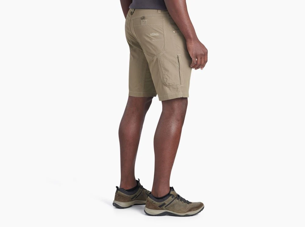 'Kuhl' Men's Rambler⢠Short - Khaki - Image 3