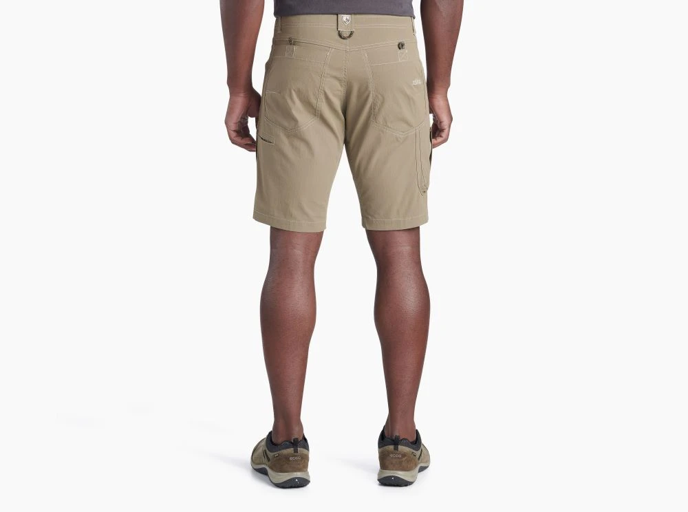 'Kuhl' Men's Rambler⢠Short - Khaki - Image 2