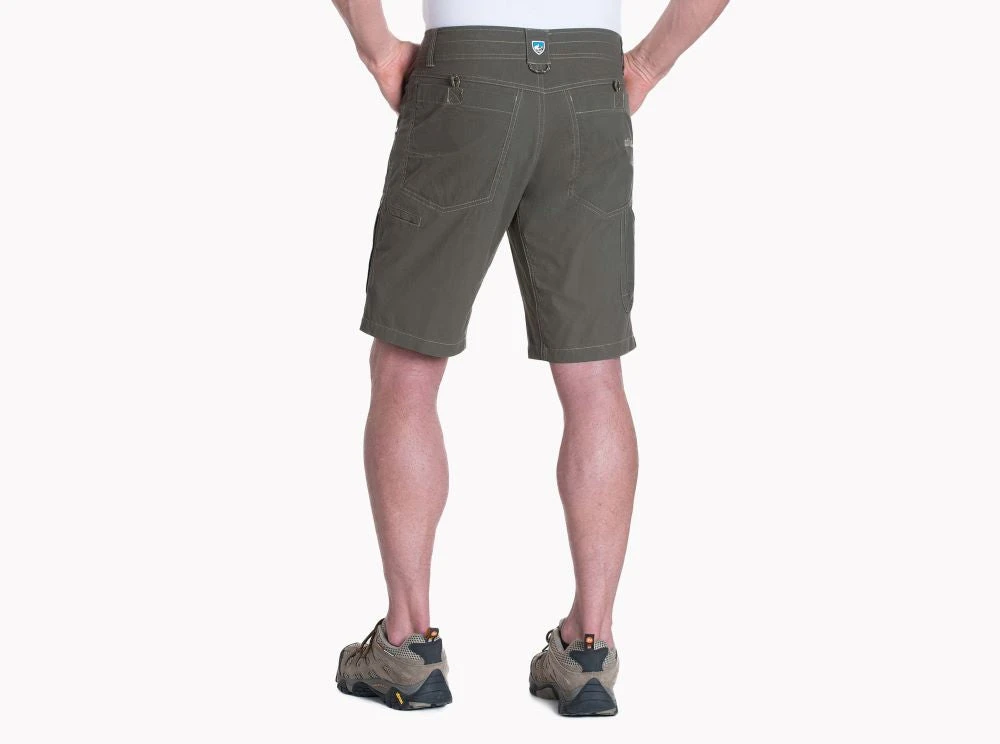 'Kuhl' Men's Rambler™ Short - Gun Metal - Image 2