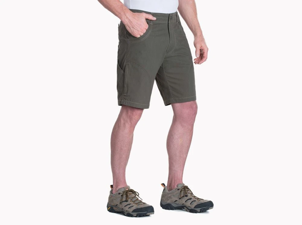 'Kuhl' Men's Rambler™ Short - Gun Metal