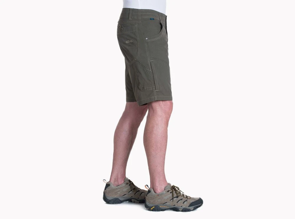 'Kuhl' Men's Rambler™ Short - Gun Metal - Image 3