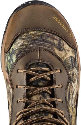 'LaCrosse' Men's 8" Windrose 600GR WP Hunting - Mossy Oak Break-Up Country - Image 2