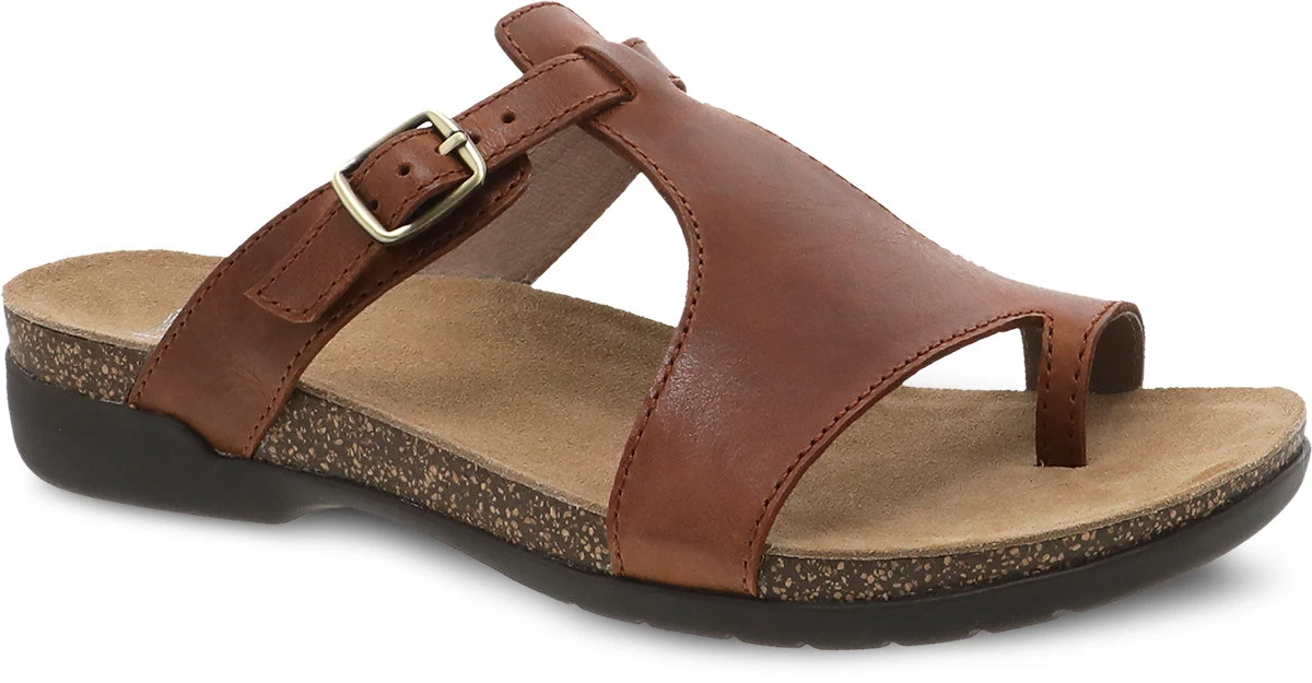 'Dansko' Women's Remi - Brown Waxy Burnished - Image 4