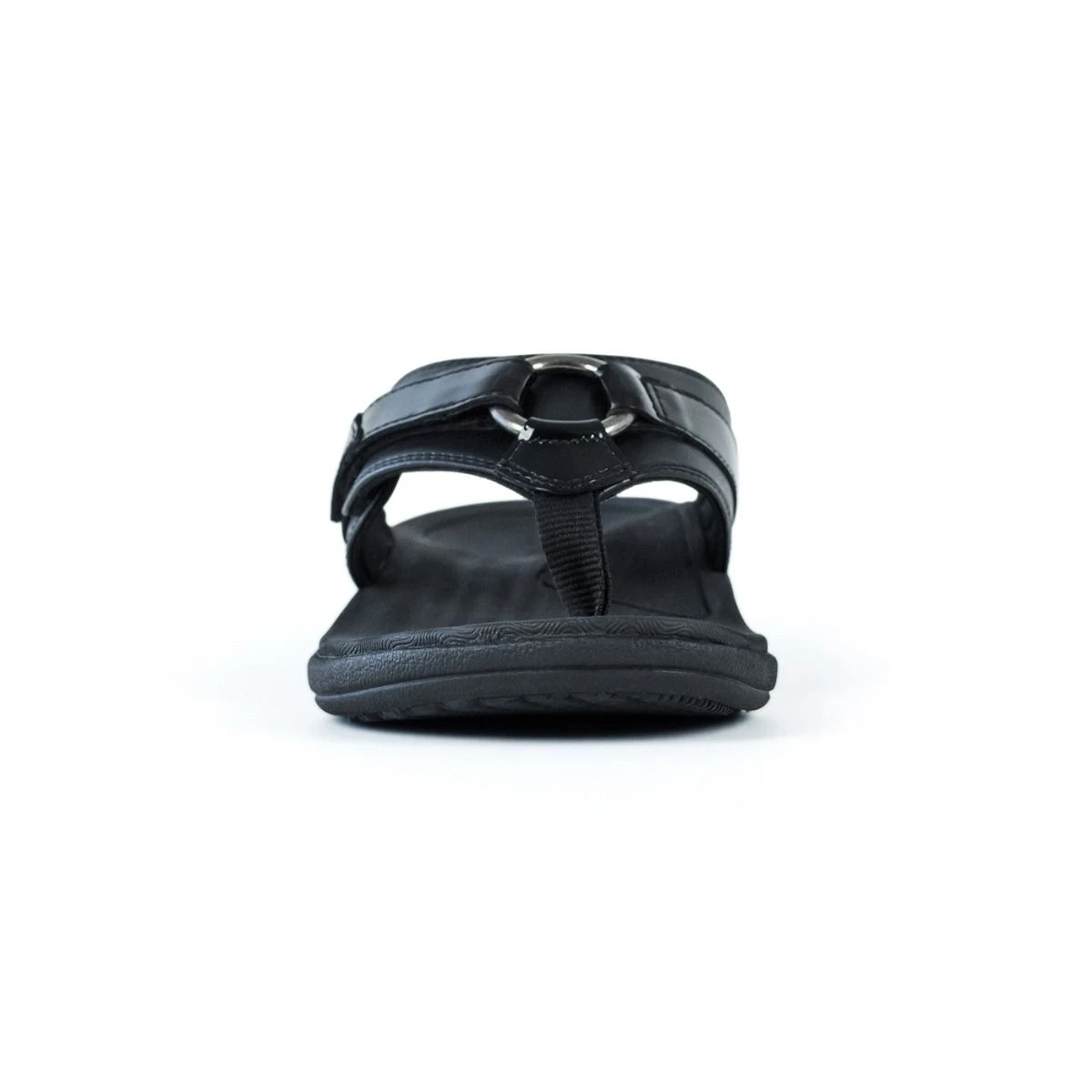 'Powerstep' Women's ArchWear™ Sandal - Black - Image 2