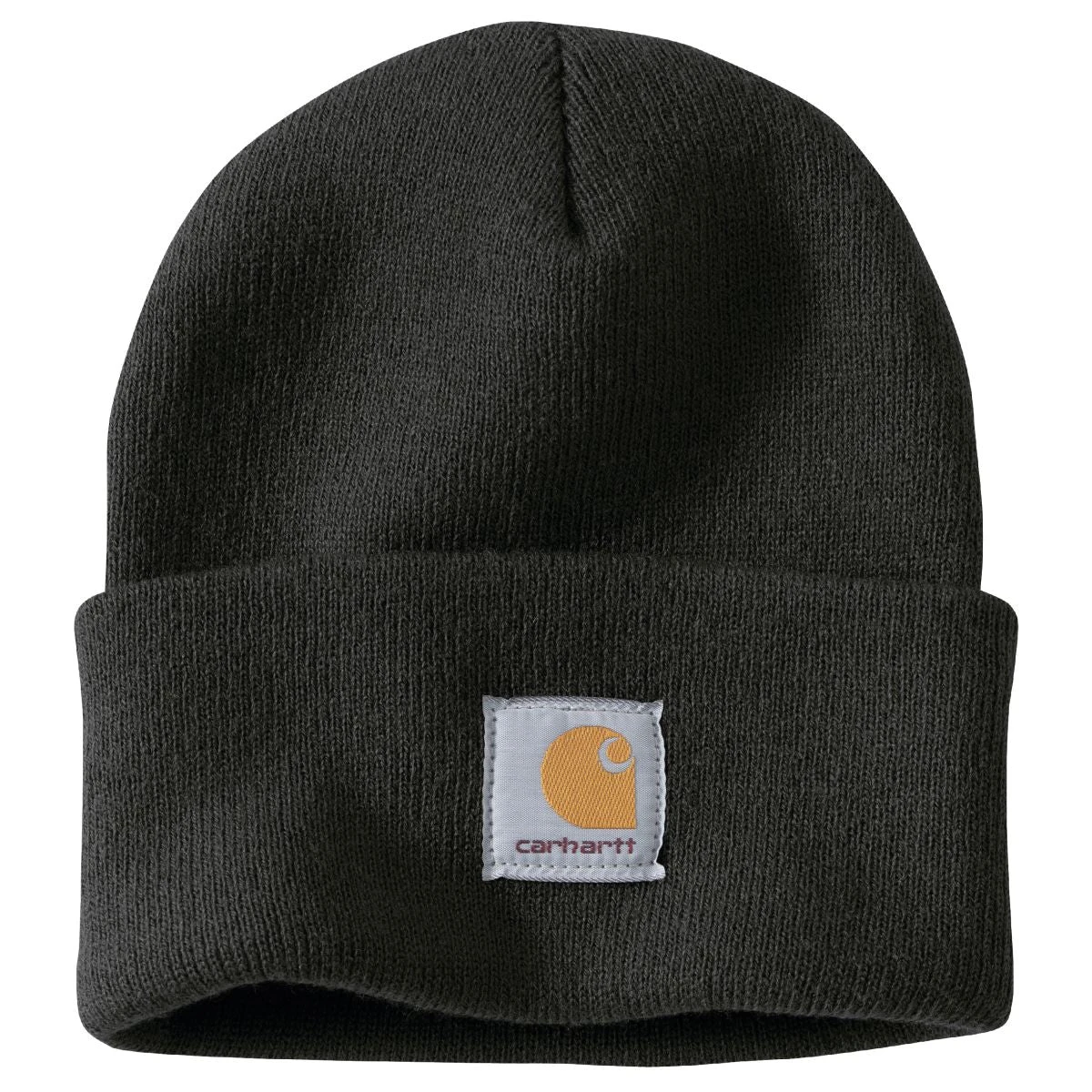 'Carhartt' Acrylic Watch Knit Hat - Black
