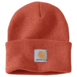 'Carhartt' Acrylic Watch Knit Hat - Desert Rose