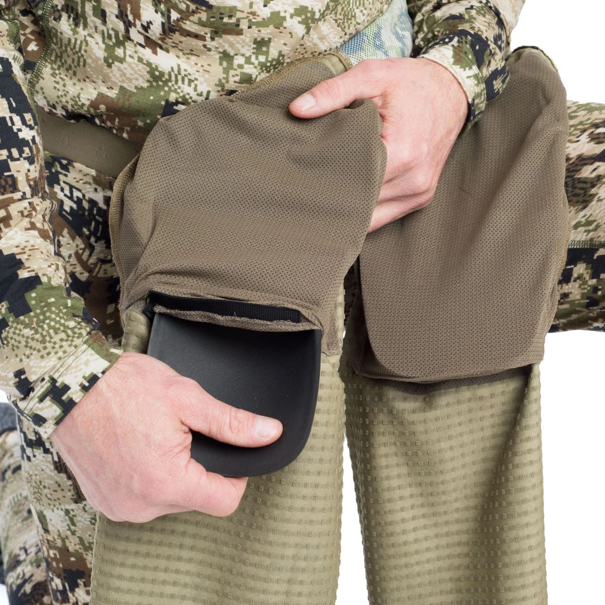 'Sitka' Men's Apex Pant - Optifade Subalpine - Image 4