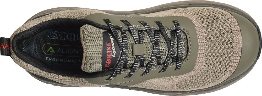 'Carolina' Men's Align Voltrex ESD Comp Toe - Olive Night - Image 2