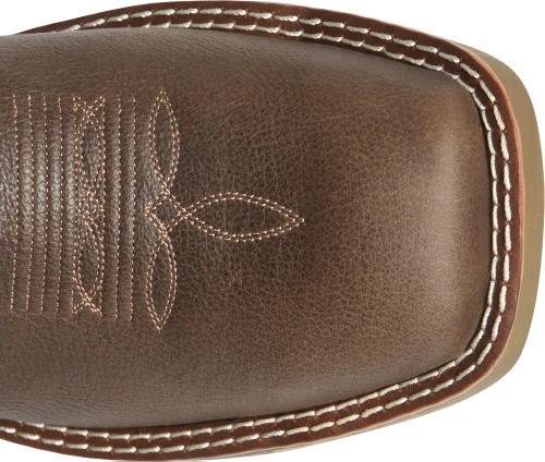 'Double H' Women's 10" Phantom Rider EH Square Soft Toe - Chaos Coco - Image 2