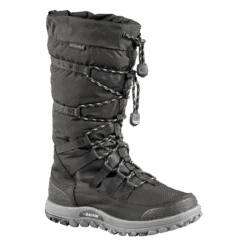 'Baffin' Women's 12" Escalate Insulated WP Boot - Black