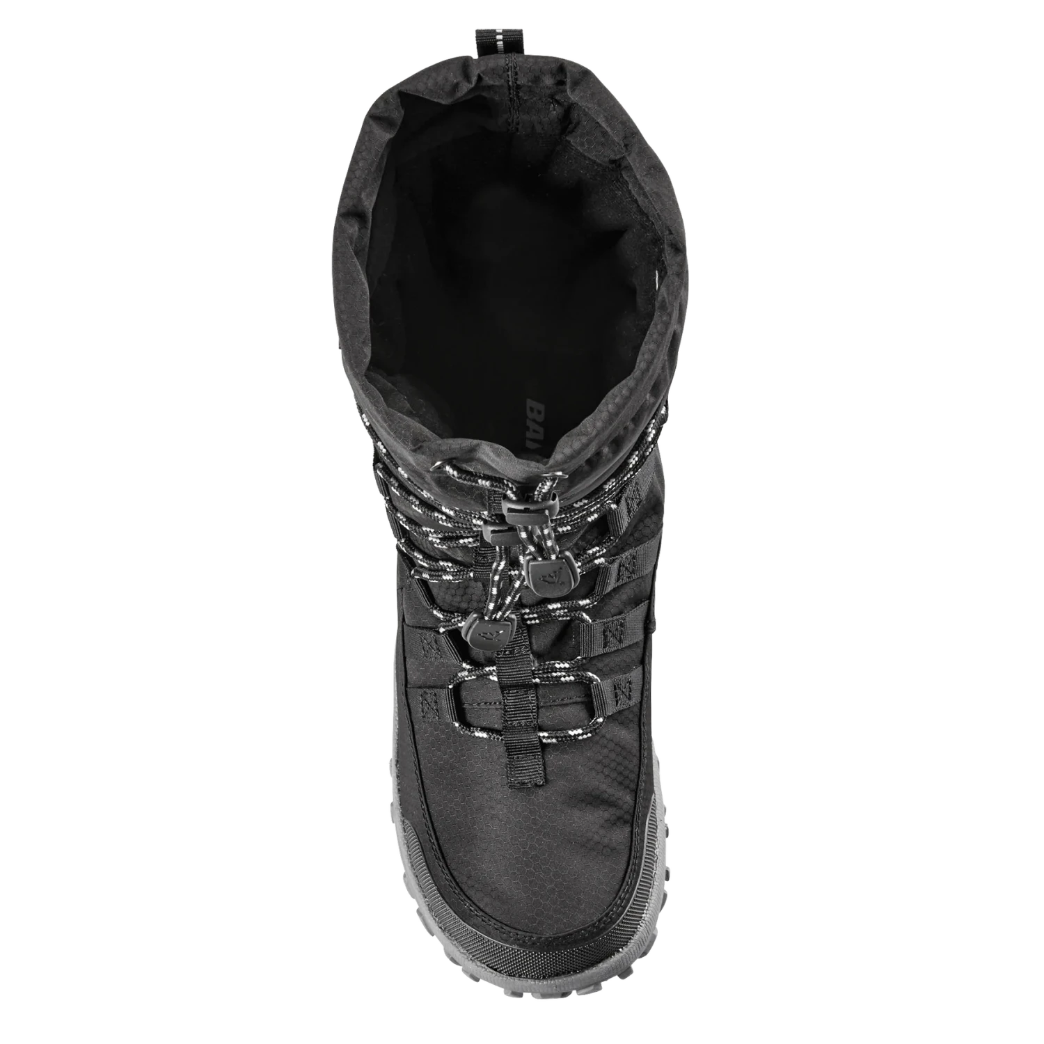 'Baffin' Women's 12" Escalate Insulated WP Boot - Black - Image 2