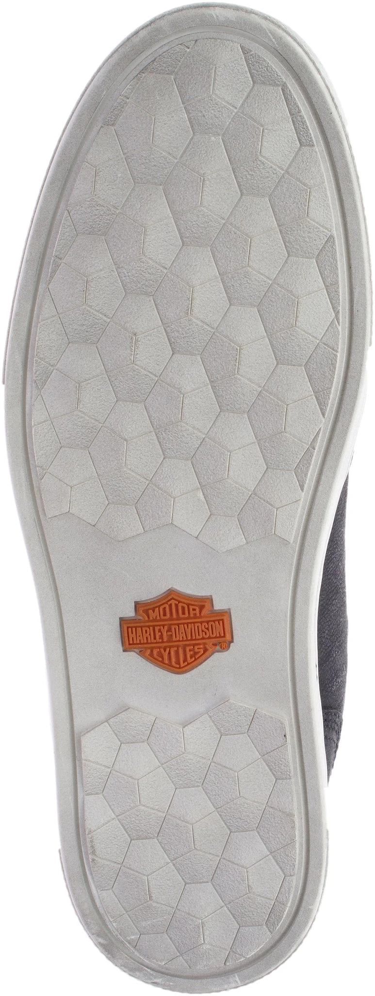 'Harley Davidson' Men's 5" Bateman Sneaker W/Metal Ankle Armor - Black - Image 3