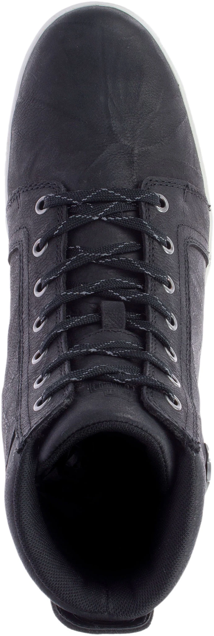 'Harley Davidson' Men's 5" Bateman Sneaker W/Metal Ankle Armor - Black - Image 2