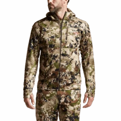 'Sitka' Men's Traverse Hoody - Big Game : Optifade Subalpine