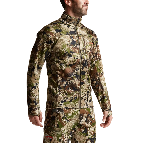 'Sitka' Men's Traverse Jacket - Big Game : Optifade Subalpine