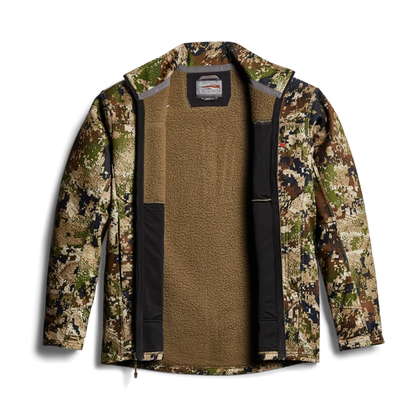 'Sitka' Men's Traverse Jacket - Big Game : Optifade Subalpine - Image 4
