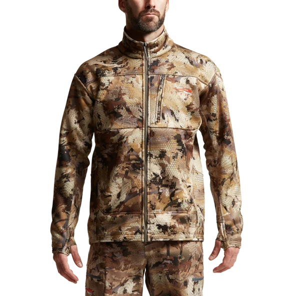 'Sitka' Men's Traverse Jacket - Waterfowl : Waterfowl Marsh