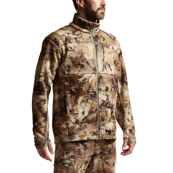 'Sitka' Men's Traverse Jacket - Waterfowl : Waterfowl Marsh - Image 2