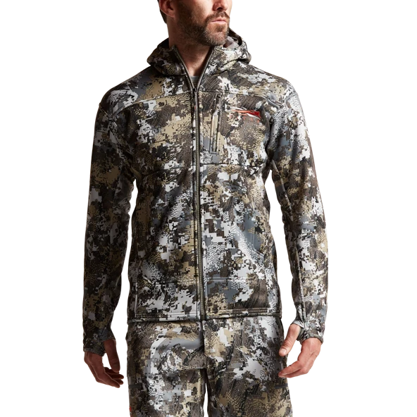 'Sitka' Men's Traverse Hoody - Whitetail : Elevated II