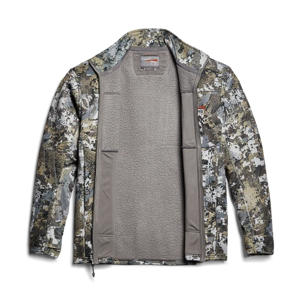 'Sitka' Men's Traverse Jacket - Whitetail : Elevated II - Image 3